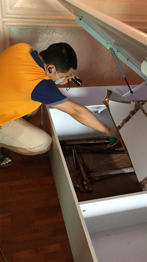 中山新房，中山二手樓，中山別墅裝修預(yù)防白